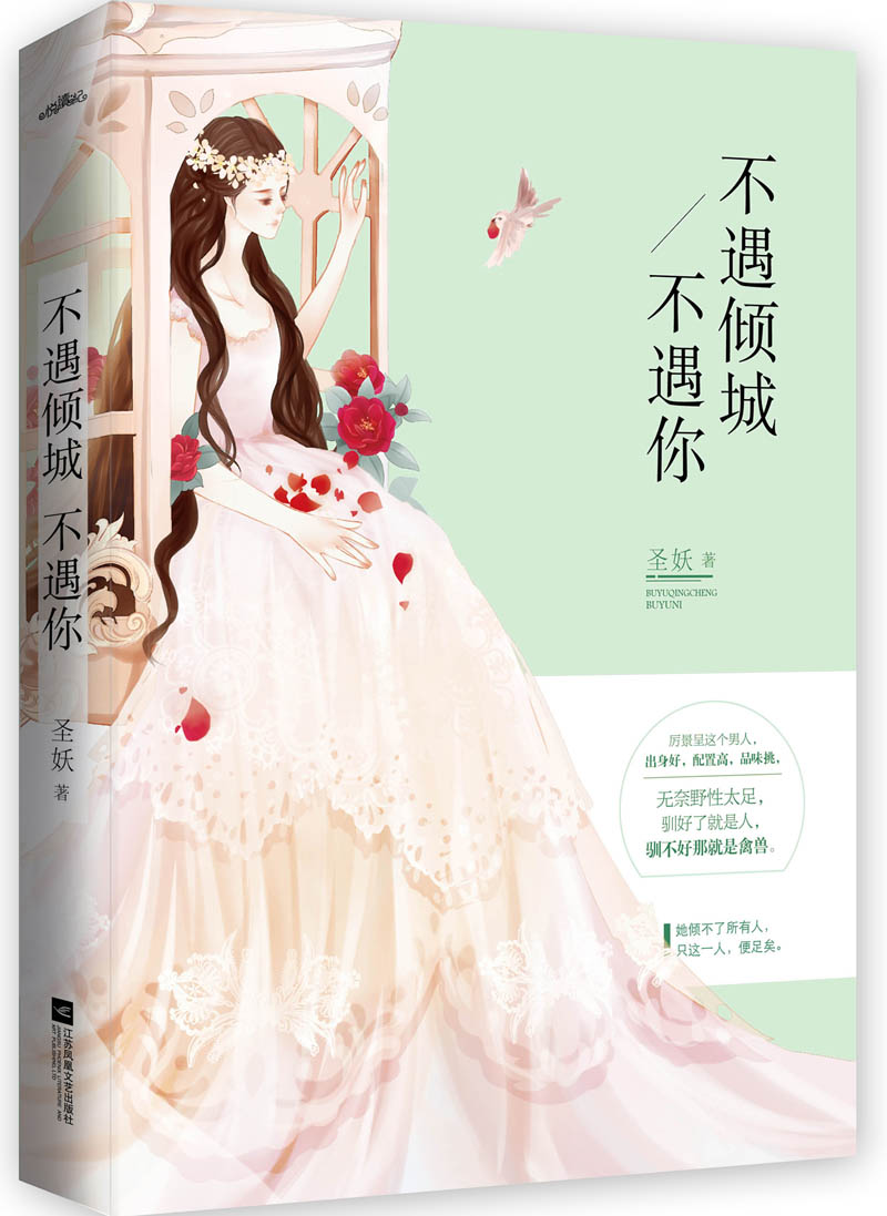 不遇倾城不遇你（套装上下册 附赠品）