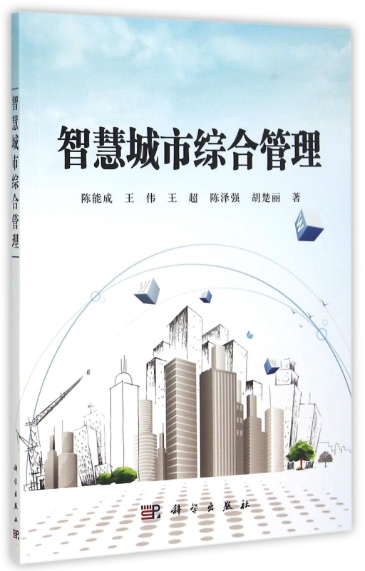 智慧城市综合管理
