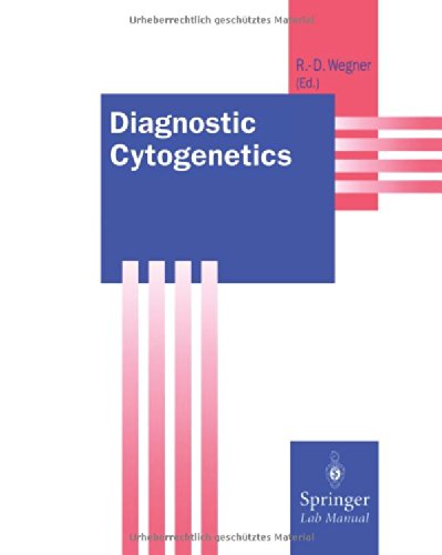 【预订】diagnostic cytogenetics