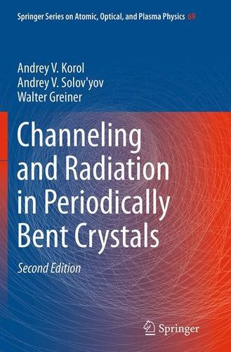 【预订】channeling and radiation in periodically