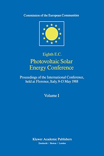 c. photovoltaic solar energy