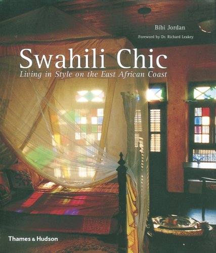 【预订】swahili chic: living in style on the