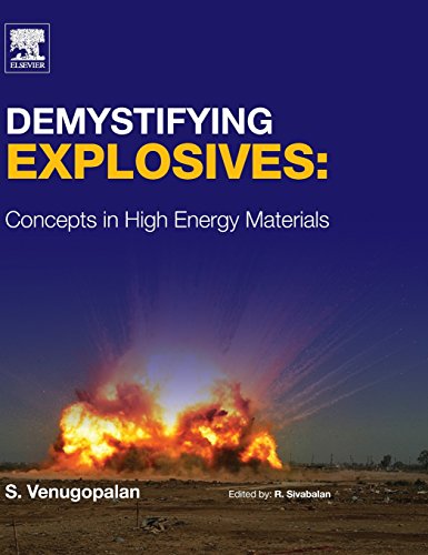 【预订】demystifying explosives