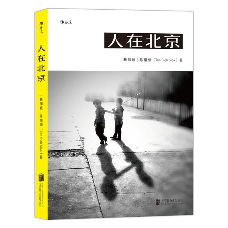 人在北京  摄影 城市 随笔  后浪
