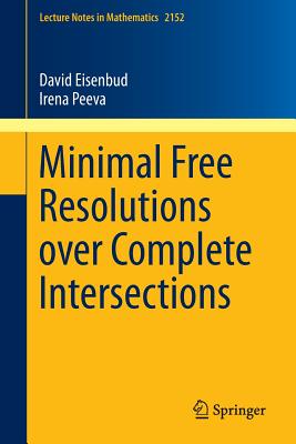 【预订】minimal free resolutions over complete