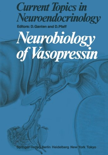 【预订】neurobiology of vasopressin