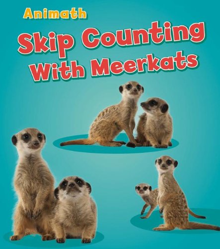 【预订】skip counting with meerkats
