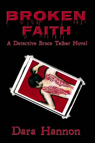 Broken Faith: A Detective Bruce Taiber