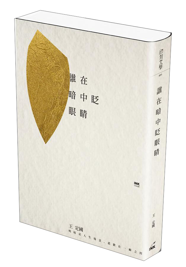 誰在暗中眨眼睛