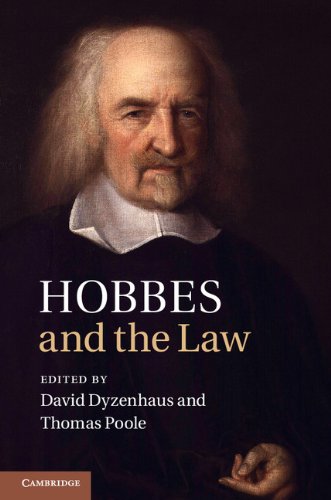 【预订】hobbes and the law