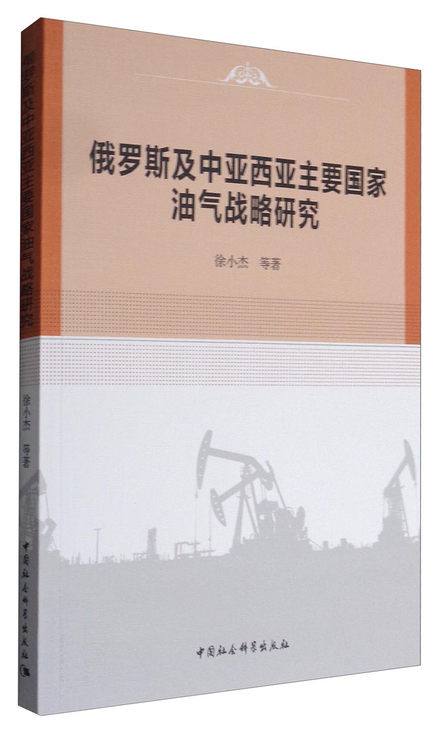俄罗斯及中亚西亚主要国家油气战略研究