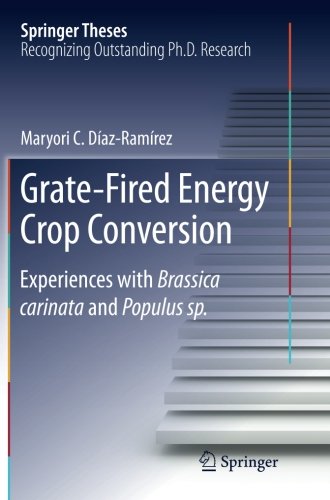 【预订】grate-fired energy crop conversion