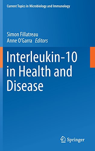 【预订】interleukin-10 in health and