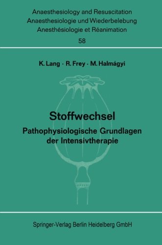 【预订】stoffwechsel: pathophysiologische