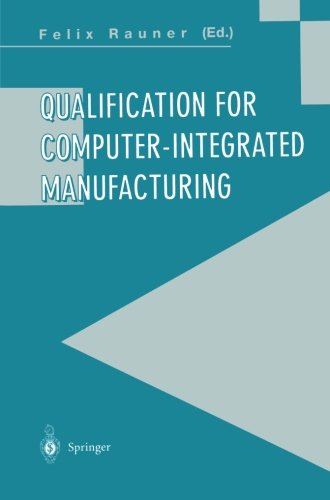 【预订】qualification for computer-integrated