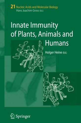 【预订】innate immunity of plants, animals and
