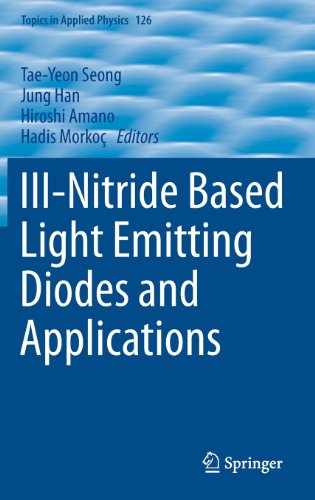 【预订】iii-nitride based light emitting diodes