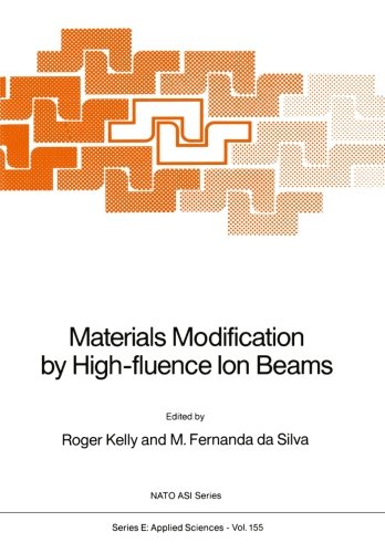 【预订】materials modification by high-fluence