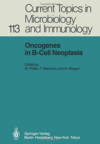 【预订】oncogenes in b-cell neoplasia: workshop