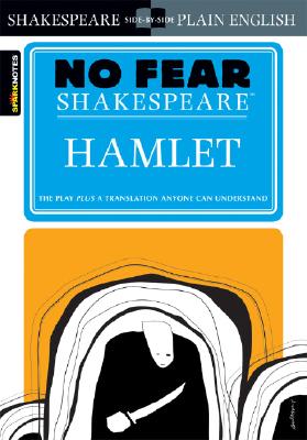 预售 哈姆雷特 Hamlet (No Fear Shakespeare)