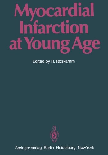 【预订】myocardial infarction at young age