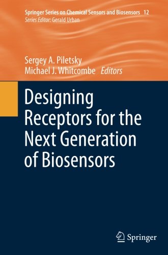 【预订】designing receptors for the next