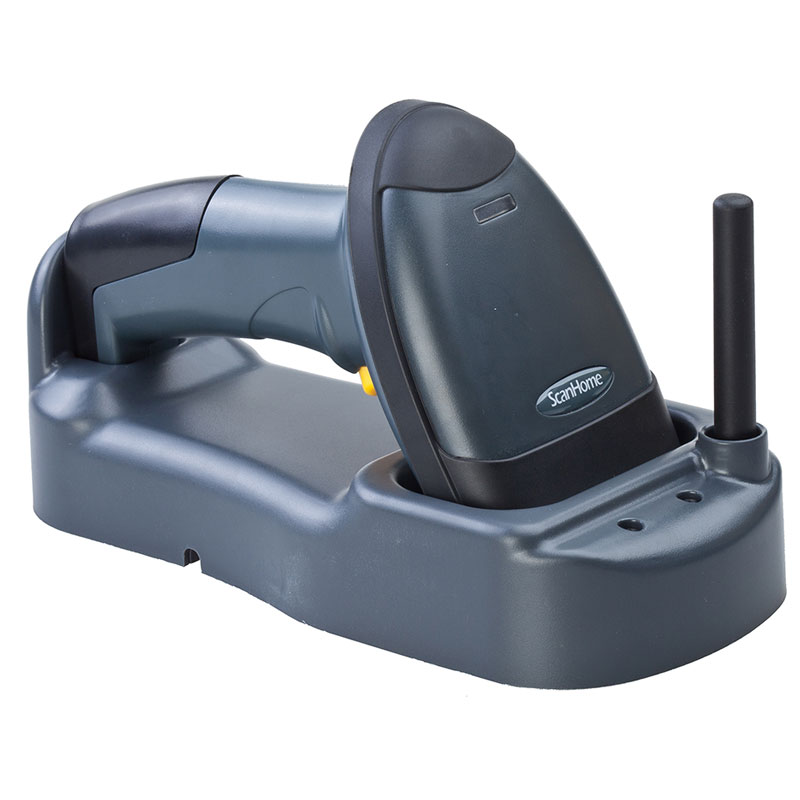 scanhome sh-3000一维激光无线条码扫描枪条码枪扫描器便携式超市收银