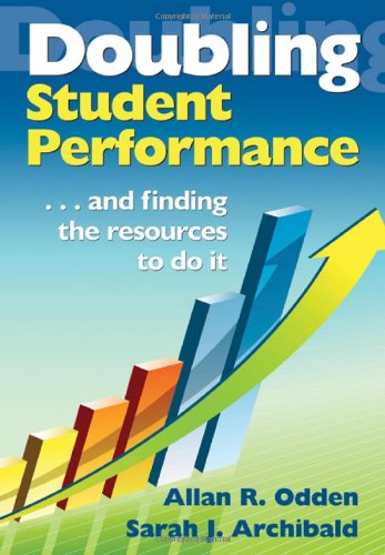 【预订】doubling student performance: .