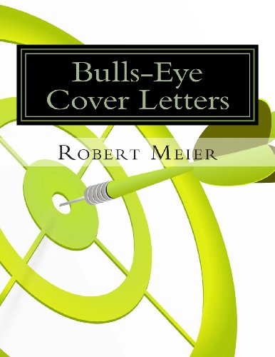 【预订】bulls-eye cover letters