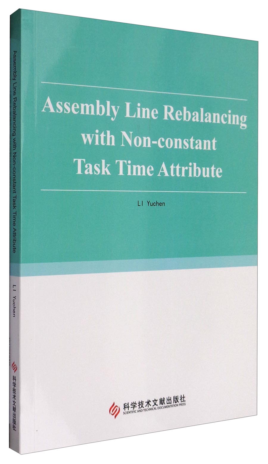 assembly line rebalancing with non-constant task time attrib