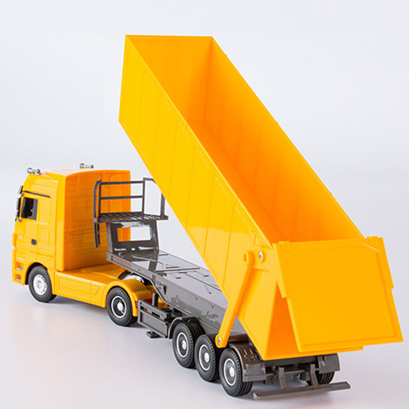 rui遥控卡车玩具