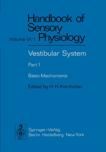 【预订】vestibular system part 1: basic