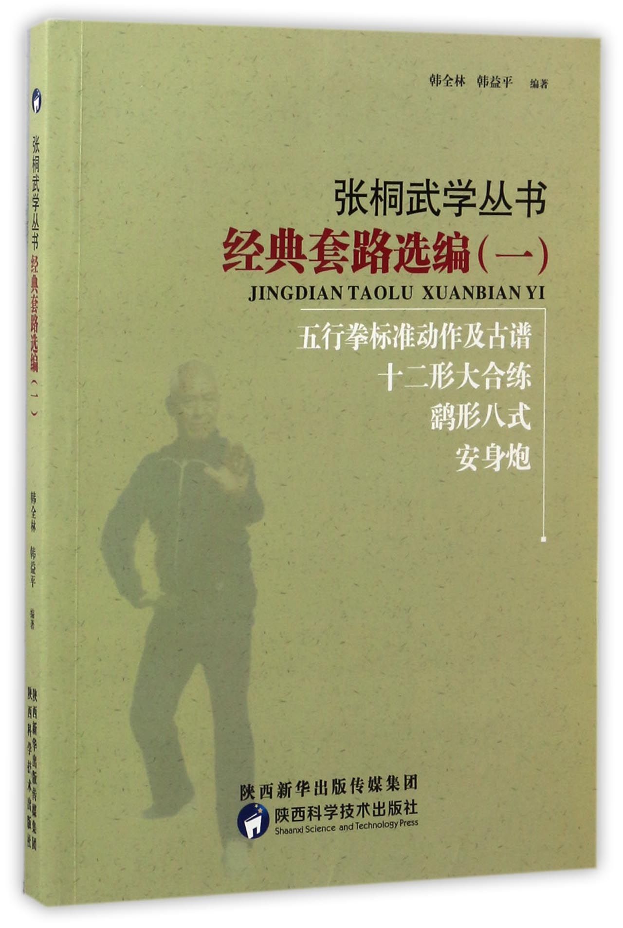 经典套路选编（一）/张桐武学丛书