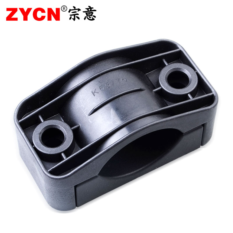 宗意zycn  电缆夹 尼龙阻燃分支线夹 20-36 52-55 具高压柜电缆夹