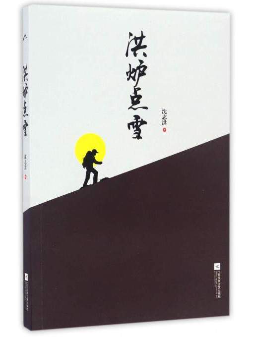 正版现货 洪炉点雪9787539998947江苏文艺