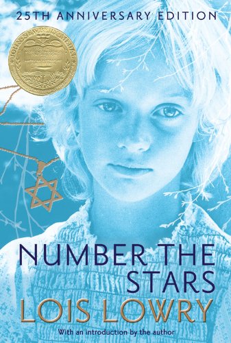 Number the Stars 25th Anniversary 英文原版