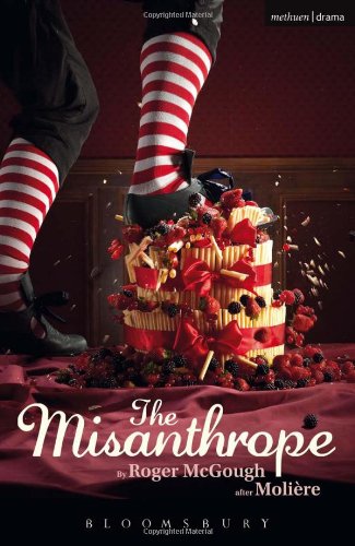 【预订】the misanthrope
