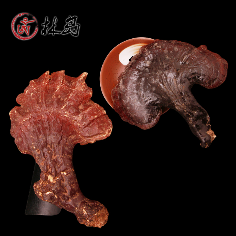 林岛 灵芝 长白山灵芝 100克