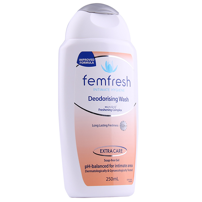 芳芯(Femfresh)女性私处洗液加强版-价格历史走势分析