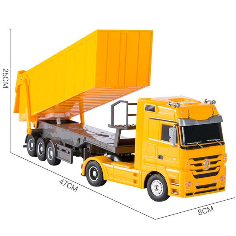 rui遥控卡车玩具