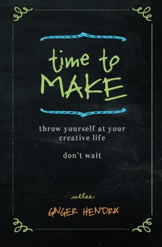 【预订】time to make: throw yourself at you