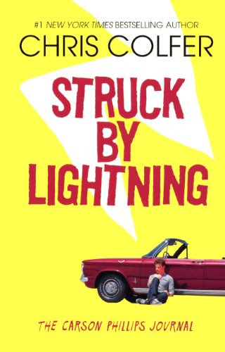【预订】struck by lightning: the carson phillips