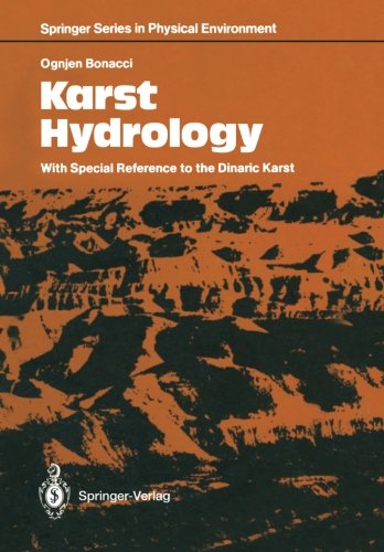 【预订】karst hydrology: with special reference