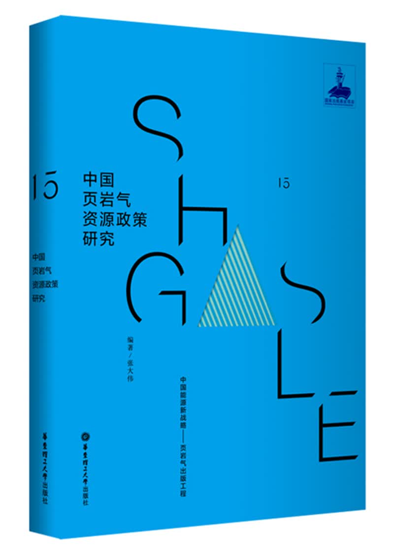 中国页岩气资源政策研究