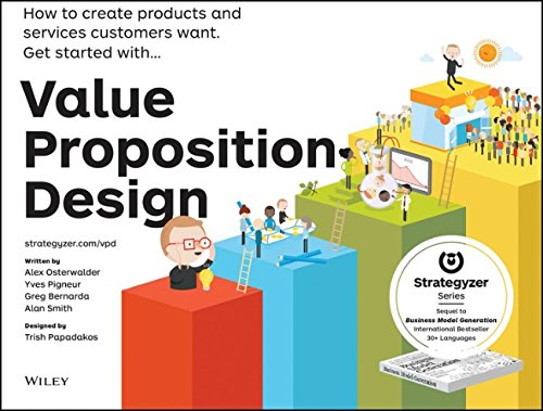 现货 价值主张规划：如何创造产品并服务客户要求 Value Proposition Design: How To Create Prod...[Wiley经管]