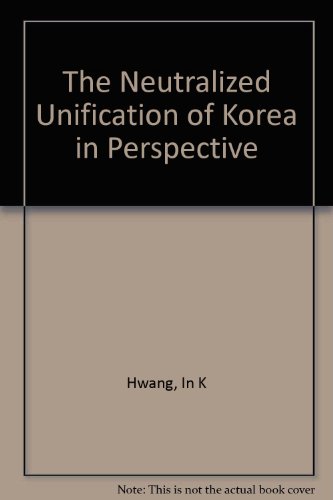 【预订】the neutralized unification of korea in