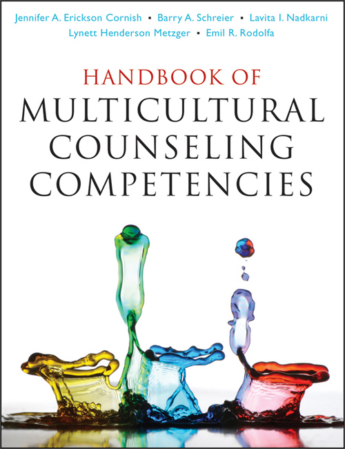 handbook of multicultural counseling competencies