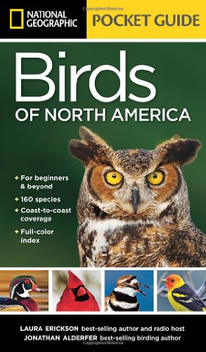 National Geographic Pocket Guide to the Birds of