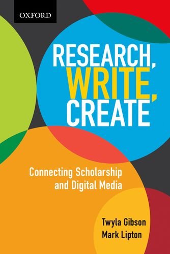 【预订】research, write, create: connecting