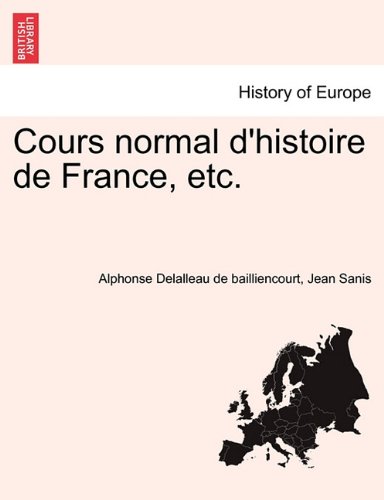 【预订】cours normal dhistoire de france